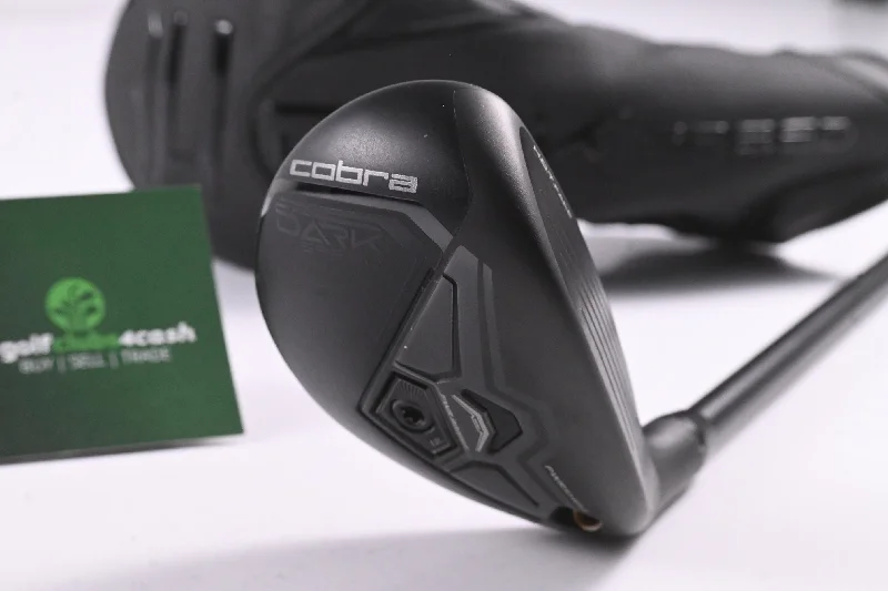 Design Perception Cobra Darkspeed #4 Hybrid / 21 Degree / Senior Flex KBS PGI 65 Shaft Design Perception Cobra Darkspeed #4 Hybrid / 21 Degree / Senior Flex KBS PGI 65 Shaft