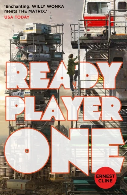 High-quality fabrics Ready Player One