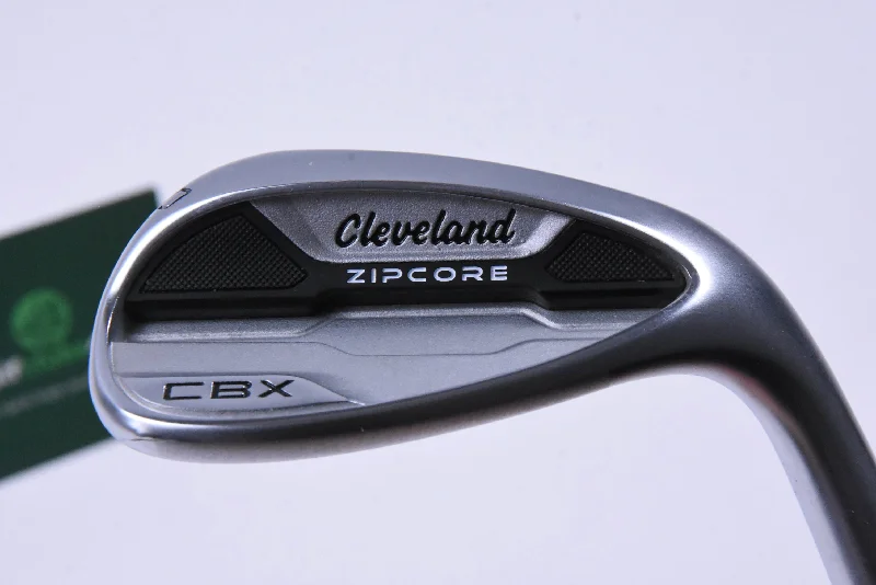Urban Design Sense Cleveland CBX Zipcore Lob Wedge / 60 Degree / Wedge Flex Dynamic Gold 115 Shaft Urban Design Sense Cleveland CBX Zipcore Lob Wedge / 60 Degree / Wedge Flex Dynamic Gold 115 Shaft