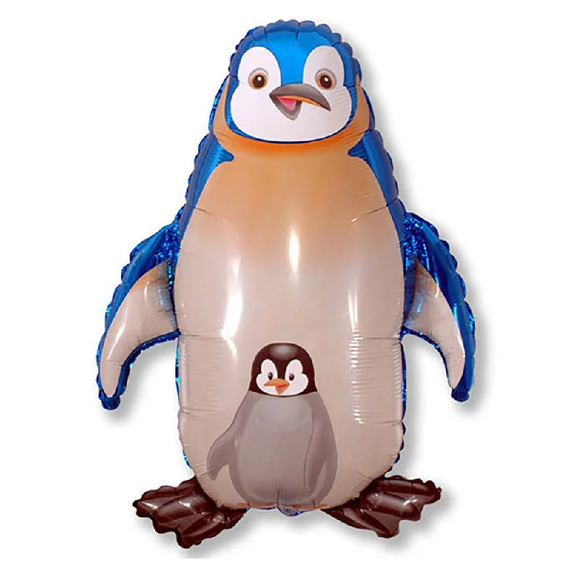 Sports And Leisure 39 inch PENGUIN - BLUE