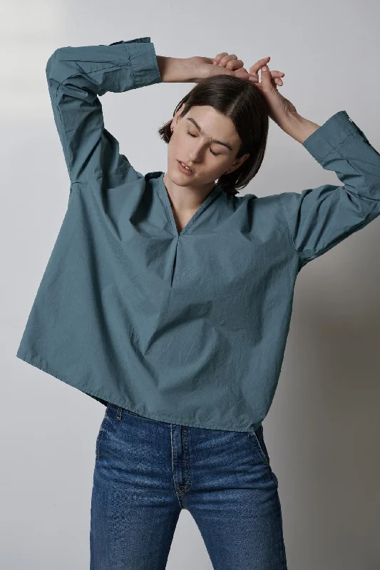 Exquisite Tailoring BREA SHIRT
