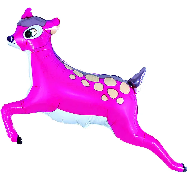 Cozy Chic 36 inch GAZELLE - FUCHSIA