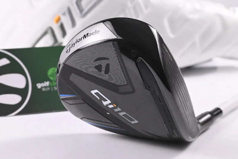 Integrated Design Taylormade Qi10 #3 Wood / 15 Degree / Stiff Flex Fujikura Ventus TR Blue 6 Integrated Design Taylormade Qi10 #3 Wood / 15 Degree / Stiff Flex Fujikura Ventus TR Blue 6