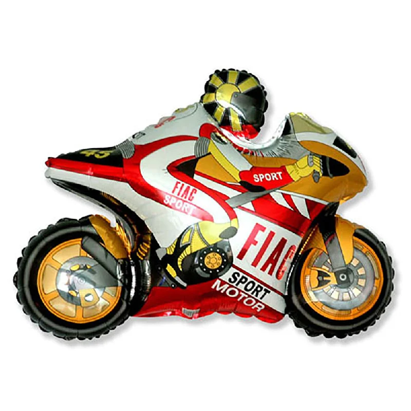 Preview New Products 38 inch MOTORBIKE - ORANGE