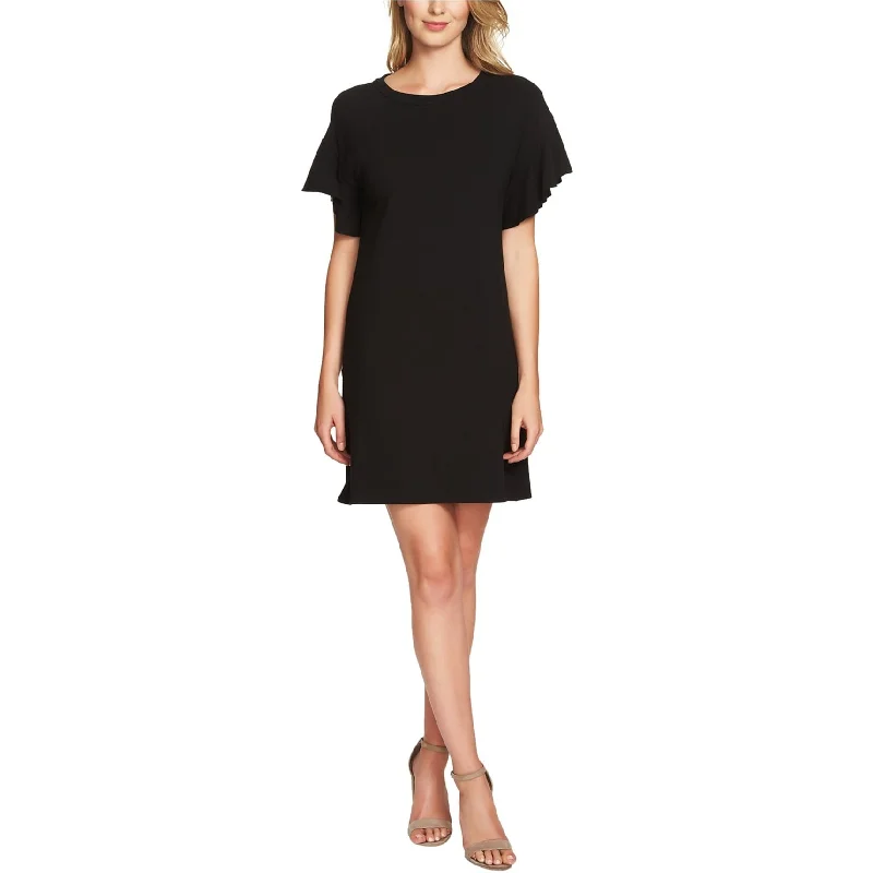 Unique Design 1.State Womens French Terry Sweater Dress