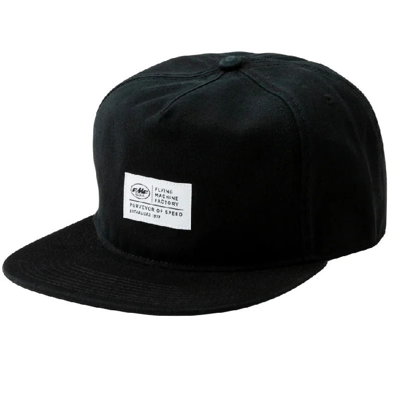 Simple Matching FMF Profound Hat- Black