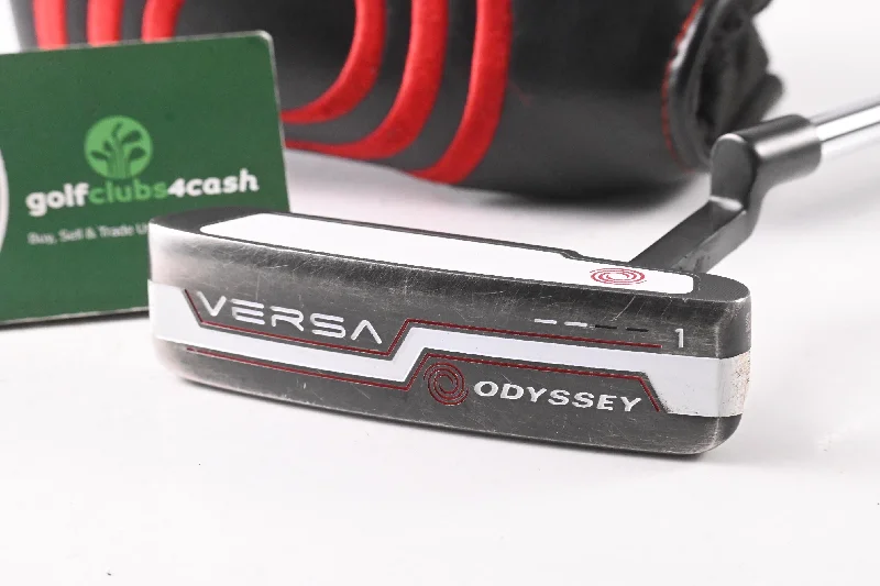 Free And Comfortable Odyssey Versa #1 Putter / 32 Inch