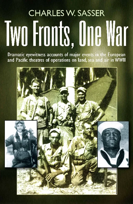 Minimal Classic Two Fronts, One War