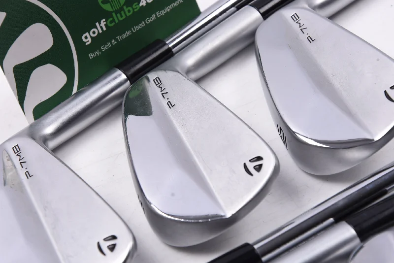 Urban Sense Taylormade P7MB 2023 Irons / 4-PW / X-Flex KBS Tour Shafts