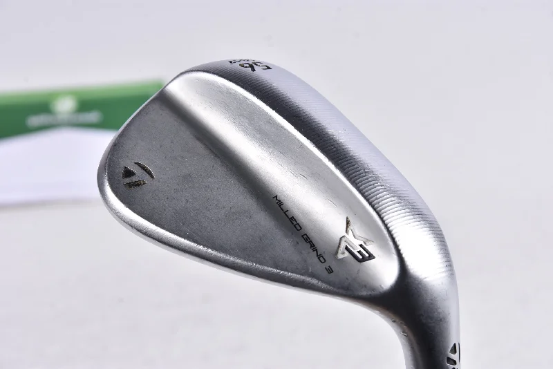 Sports Style Taylormade Milled Grind 3 Sand Wedge / 56 Degree / Stiff Flex Dynamic Gold Sports Style Taylormade Milled Grind 3 Sand Wedge / 56 Degree / Stiff Flex Dynamic Gold