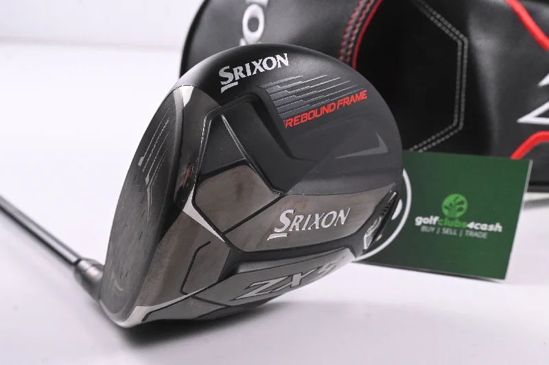 Sexy Fun Left Hand Srixon ZX5 Mk II 2023 Driver / 10.5 Degree / Stiff Flex HZRDUS Black Sexy Fun Left Hand Srixon ZX5 Mk II 2023 Driver / 10.5 Degree / Stiff Flex HZRDUS Black
