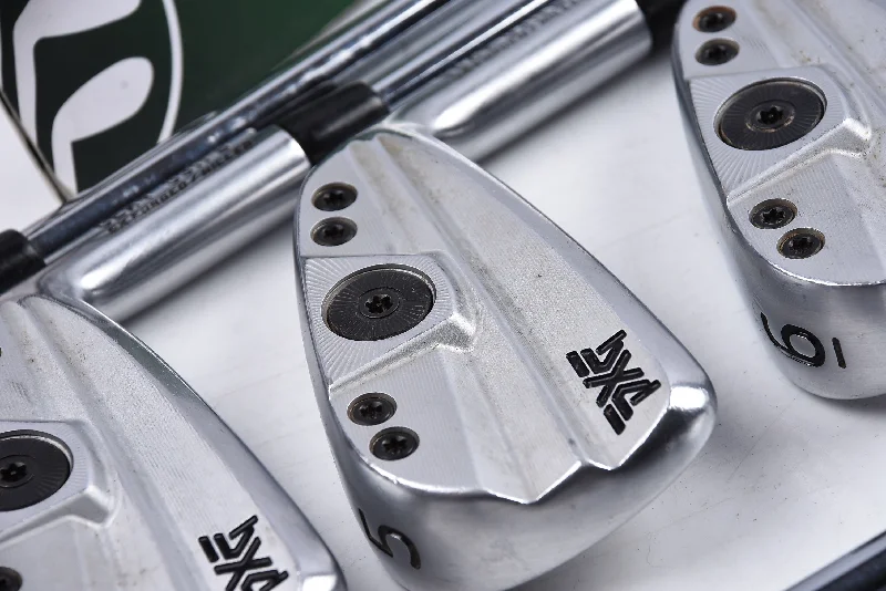 Classic Series PXG 0311 P Gen4 Irons / 3-PW+GW / Stiff Flex Elevate MPH 95 Shafts