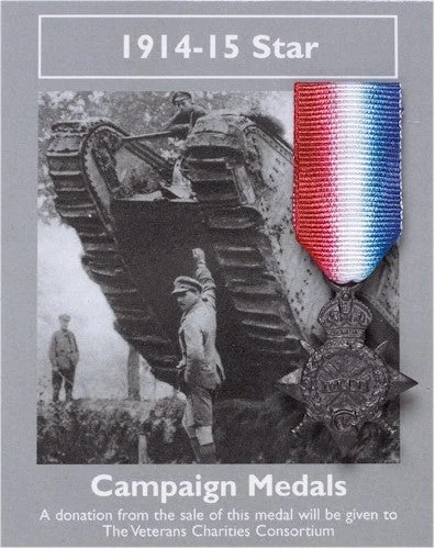 French Retro Replica 1914-1915 Star