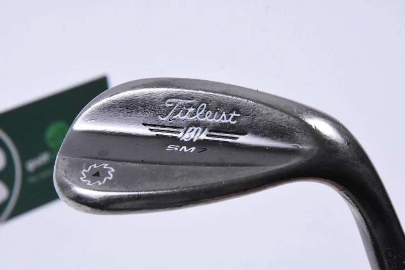 Urban Style Titleist Vokey SM7 Lob Wedge / 58 Degree / Regular Flex AMT Black R300 Shaft Urban Style Titleist Vokey SM7 Lob Wedge / 58 Degree / Regular Flex AMT Black R300 Shaft