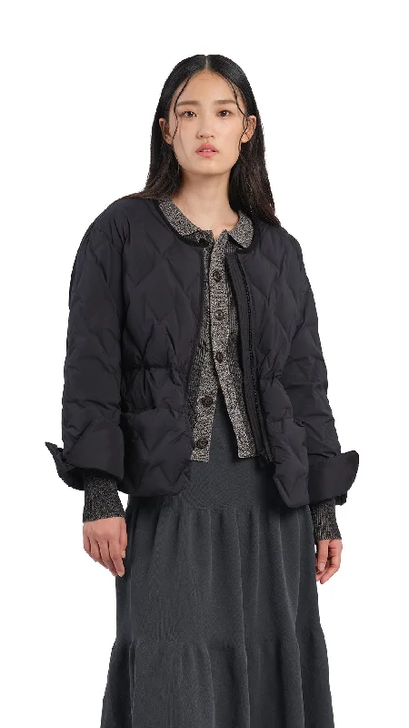 Perfect Tailoring Down Jacket