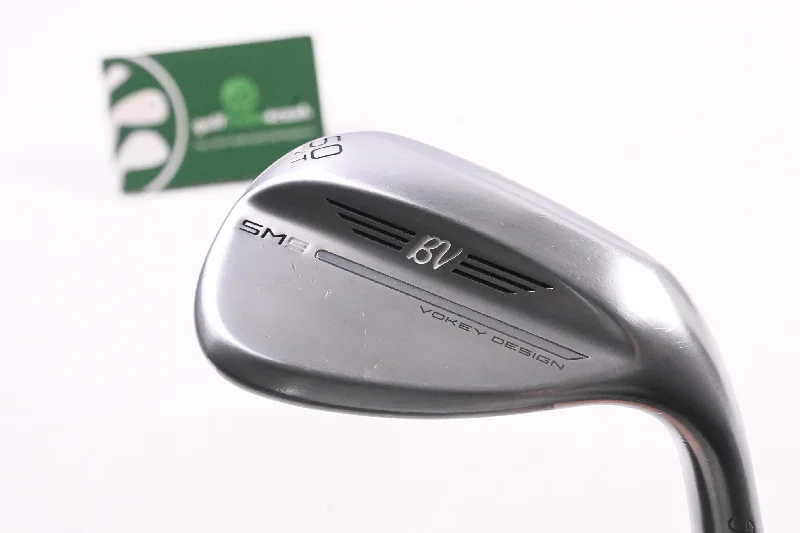 Weekend Style Titleist Vokey SM9 Lob Wedge / 60 Degree / Wedge Flex Titleist Vokey SM9 Shaft Weekend Style Titleist Vokey SM9 Lob Wedge / 60 Degree / Wedge Flex Titleist Vokey SM9 Shaft