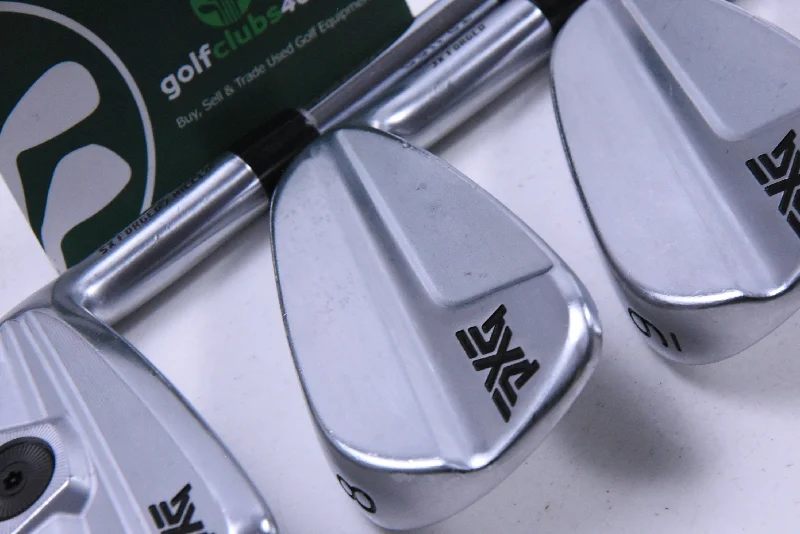 Casual And Comfortable PXG 0211 ST / 0311 T Gen4 Combo Irons / 3-PW+GW / X-Flex KBS Tour 130 Shafts Casual And Comfortable PXG 0211 ST / 0311 T Gen4 Combo Irons / 3-PW+GW / X-Flex KBS Tour 130 Shafts