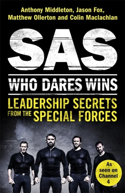 Unique prints SAS: Who Dares Wins