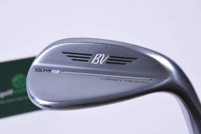 Editorial Design Titleist Vokey SM9 Sand Wedge / 56 Degree / Wedge Flex Vokey SM9 Shaft Editorial Design Titleist Vokey SM9 Sand Wedge / 56 Degree / Wedge Flex Vokey SM9 Shaft