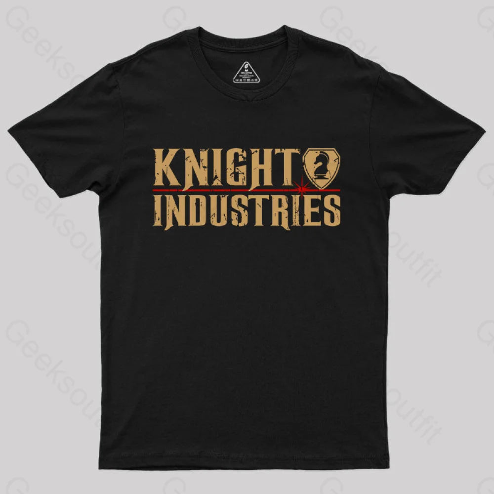 Beautiful Romance Knight Industries T-Shirt