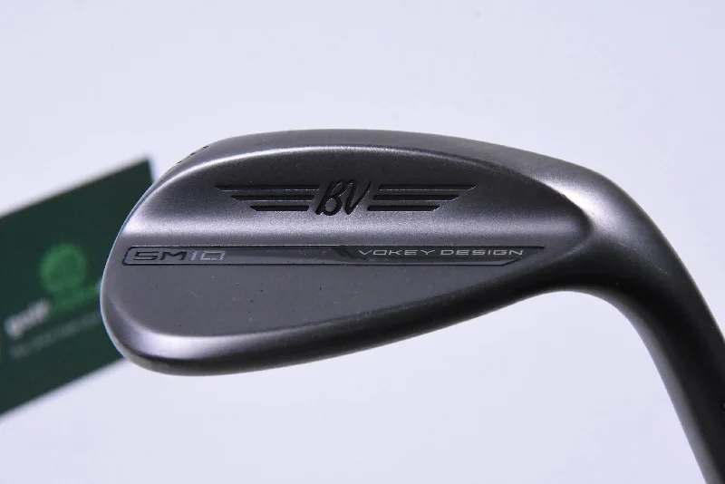 Breathable Design Titleist Vokey SM10 Lob Wedge / 58 Degree / Wedge Flex Vokey SM10 Shaft Breathable Design Titleist Vokey SM10 Lob Wedge / 58 Degree / Wedge Flex Vokey SM10 Shaft