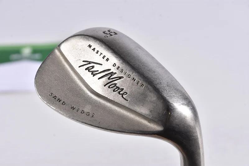 Street Cool Tad Moore Sand Wedge / 55 Degree / Wedge Flex Dynamic Gold Shaft