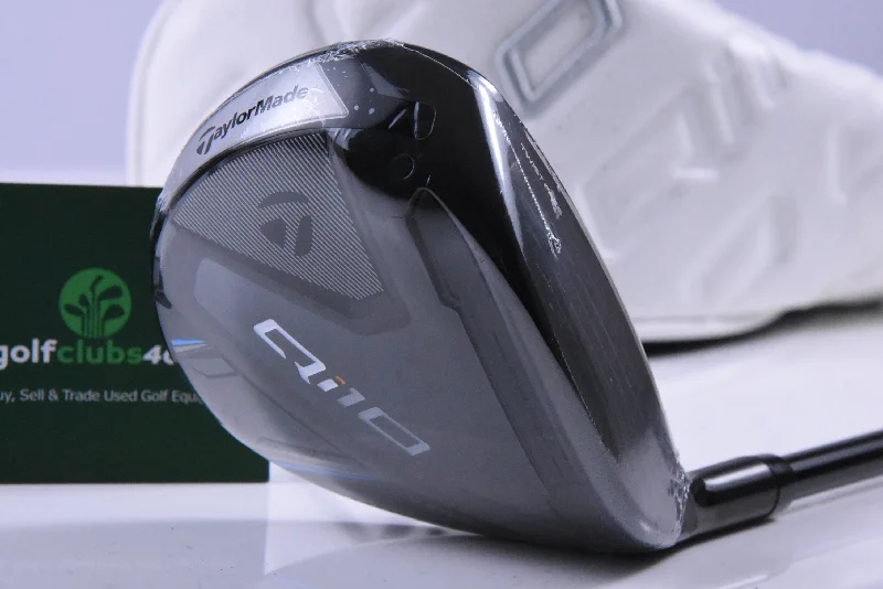 European Plan Taylormade Qi10 #5 Wood / 18 Degree / Regular Flex Fujikura Ventus TR Blue 6 European Plan Taylormade Qi10 #5 Wood / 18 Degree / Regular Flex Fujikura Ventus TR Blue 6