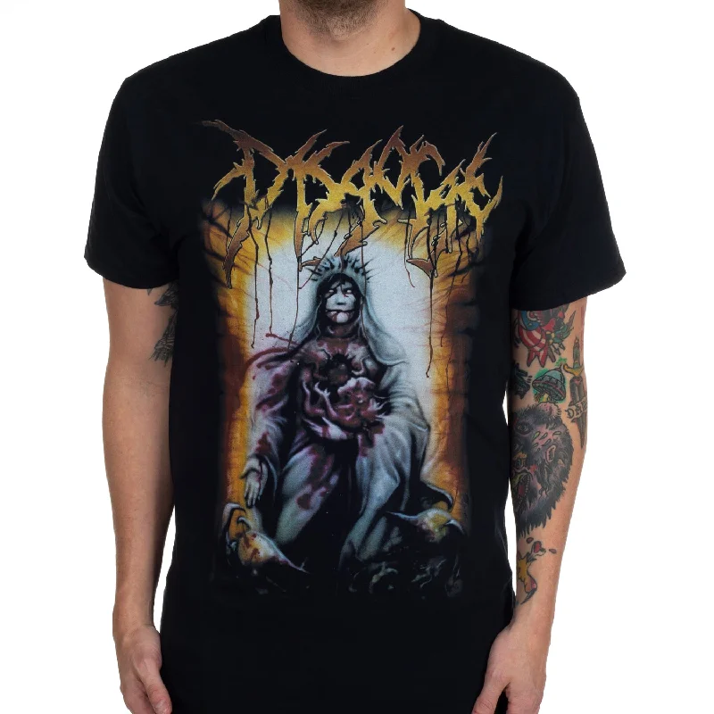 Comfortable And Versatile Disgorge "Mary" T-Shirt