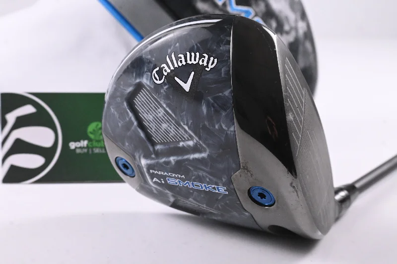 Tropical Style Callaway Paradym Ai Smoke Triple Diamond Driver / 10.5 Degree / Regular Flex Tensei Tropical Style Callaway Paradym Ai Smoke Triple Diamond Driver / 10.5 Degree / Regular Flex Tensei