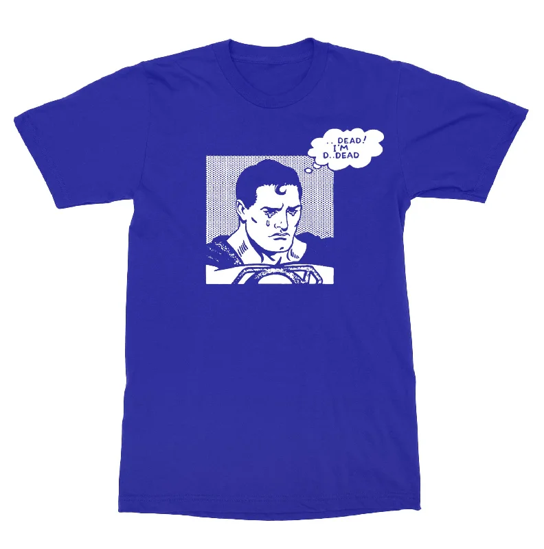 Street Personality Style Deadguy "Superman" T-Shirt