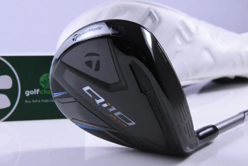 Cool Style Taylormade Qi10 Max #3 Wood / 16 Degree / Regular Flex Speeder NX TCS 50 Shaft