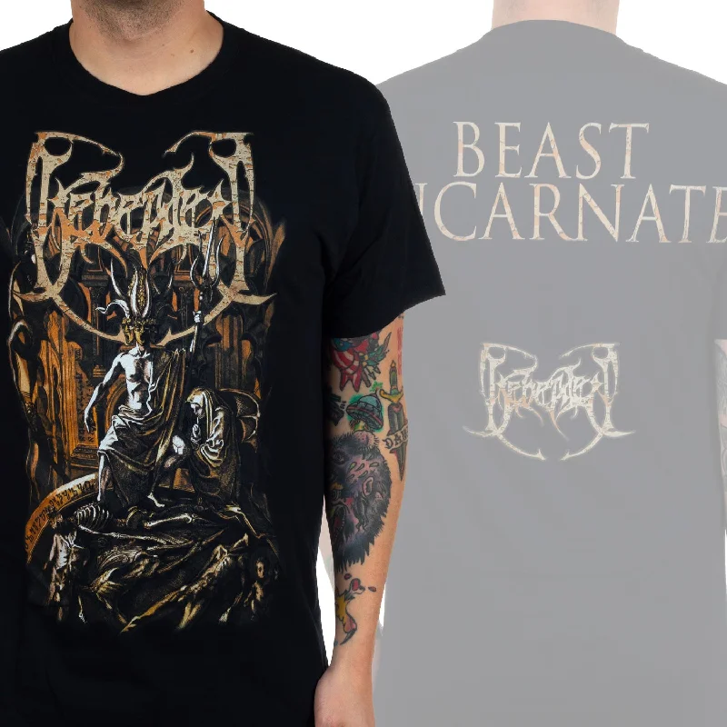 Cool Style Beheaded "Beast Incarnate" T-Shirt