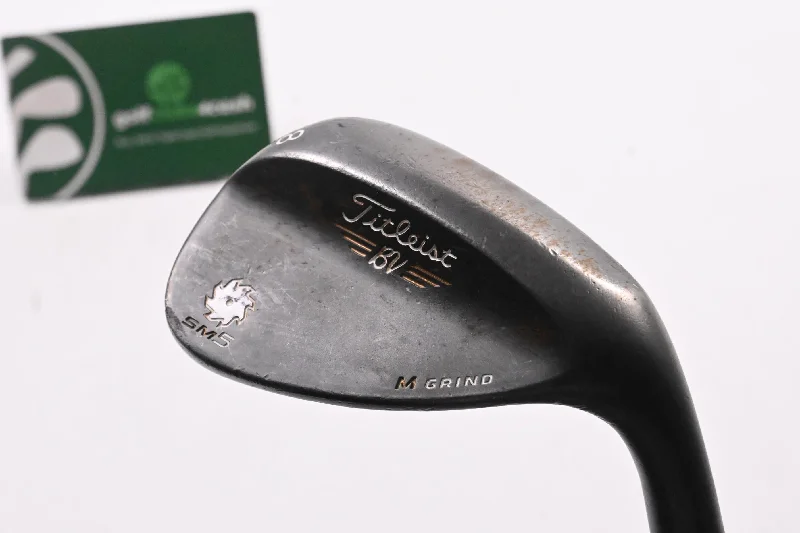 Energy Plan Titleist Vokey SM5 Lob Wedge / 58 Degree / Wedge Flex Vokey Design Shaft Energy Plan Titleist Vokey SM5 Lob Wedge / 58 Degree / Wedge Flex Vokey Design Shaft