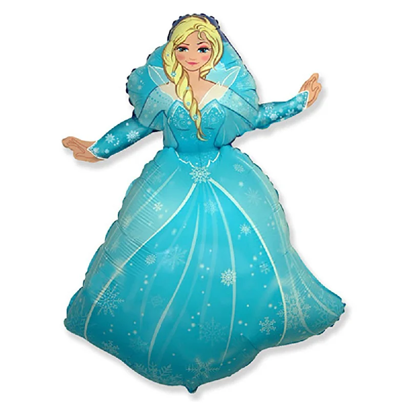 High-end Sense 39 inch WINTER PRINCESS
