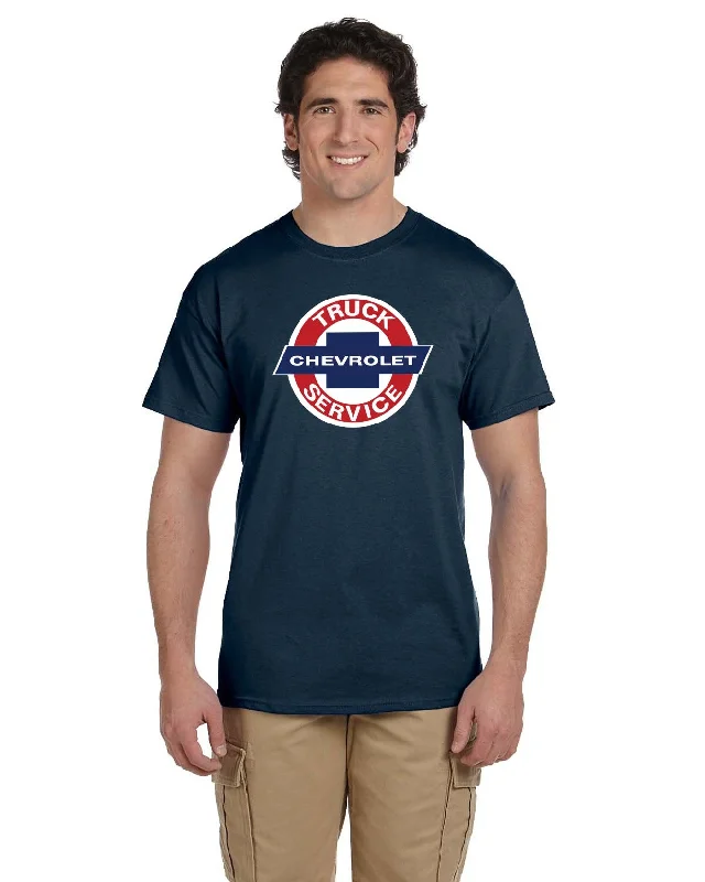 Exclusive Customization Chevrolet Truck Service T-shirt