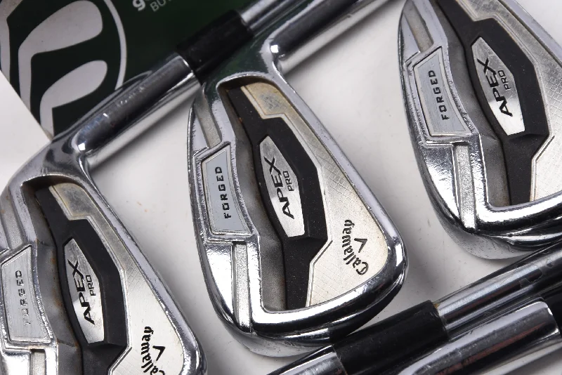 Relaxed And Casual Callaway Apex Pro 21 Irons / 3-8 Iron / X-Flex Project X PXI Shafts Relaxed And Casual Callaway Apex Pro 21 Irons / 3-8 Iron / X-Flex Project X PXI Shafts