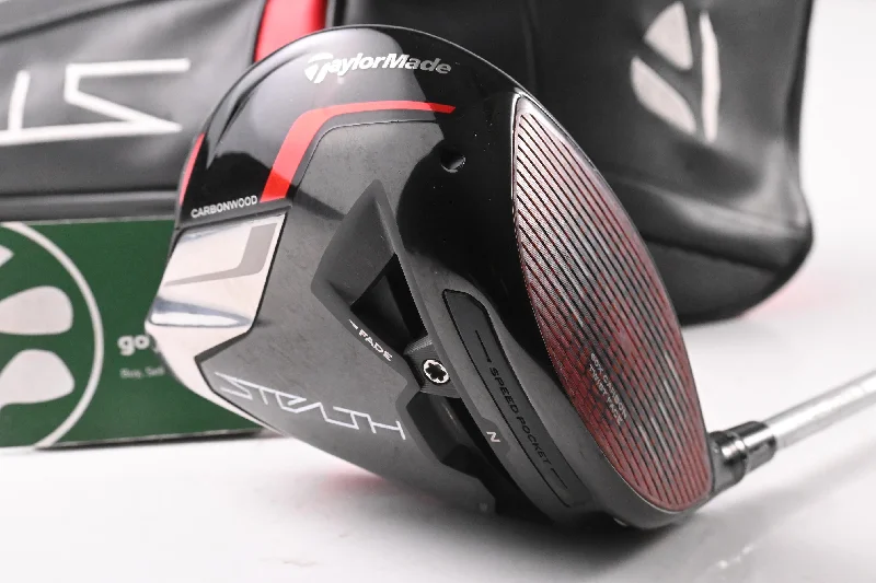Elegant And Elegant Taylormade Stealth Plus Driver / 9 Degree / Regular Flex Aldila Ascent 60 Shaft Elegant And Elegant Taylormade Stealth Plus Driver / 9 Degree / Regular Flex Aldila Ascent 60 Shaft