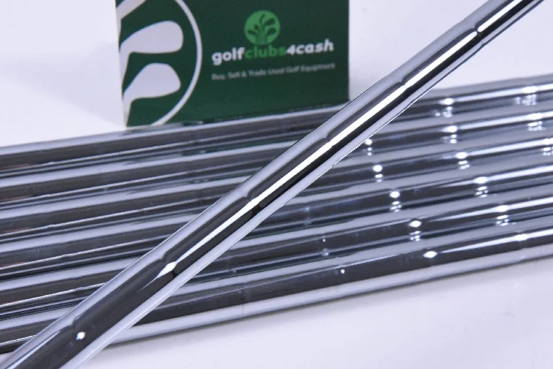 Luxe Comfort Dynamic Gold SL R300 Iron Shafts / Regular Flex / Set Of 7 / .370 Tip / Uncut