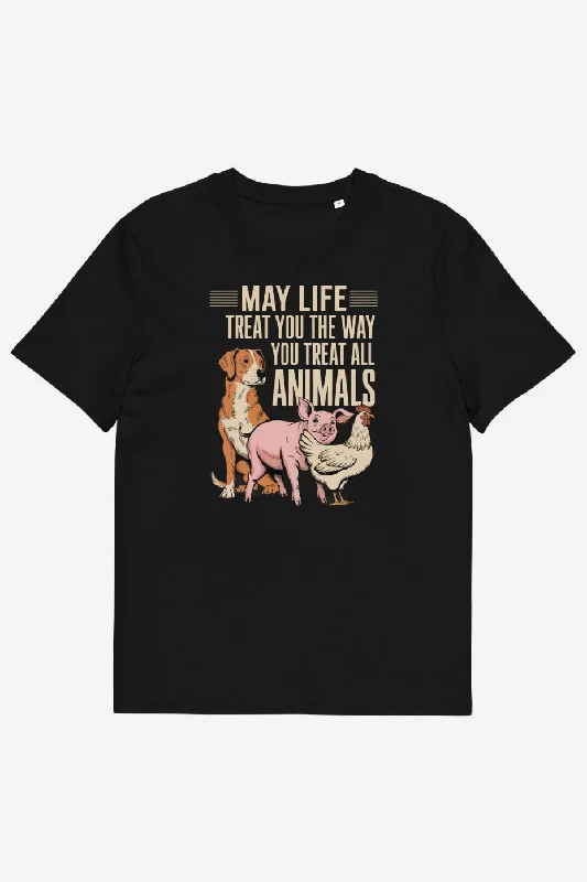 Extra long version May Life Unisex T-Shirt