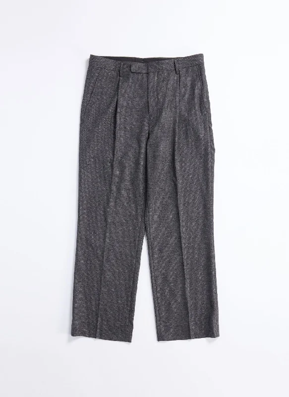 Sports Series Marzotto Wool Suit Pants