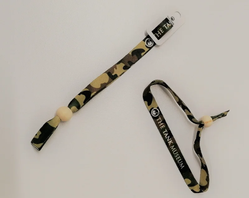 Creative Prints Tank Museum Festival Bracelet