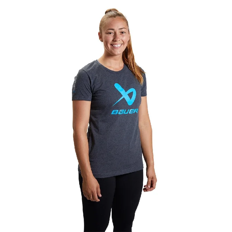 Casual Street Bauer Women's Movement Tee - Senior