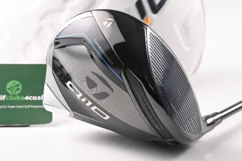 Elegant And Noble Taylormade Qi10 Driver / 10.5 Degree / Regular Flex Fujikura Ventus TR Blue 5