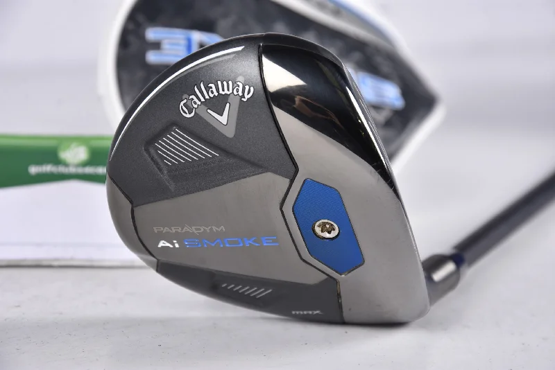 Sports Trend Callaway Paradym Ai Smoke Max #7 Wood / 21 Degree / Stiff Flex Tensei AV 65 Sports Trend Callaway Paradym Ai Smoke Max #7 Wood / 21 Degree / Stiff Flex Tensei AV 65