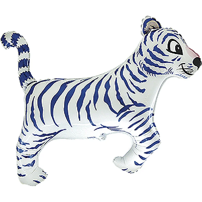 Simple Style 36 inch TIGER WHITE