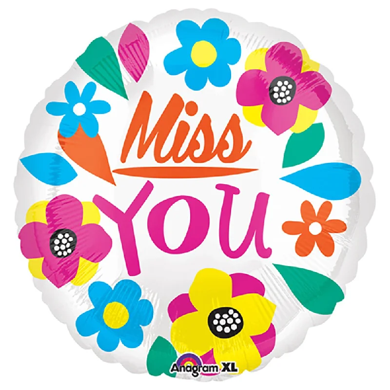 Free And Casual 21 inch MISS YOU
