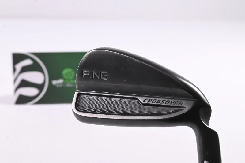 Customized Version Ping G425 Crossover #3 Hybrid / 20 Degree / Stiff Flex Ping Alta CB Slate 70 Customized Version Ping G425 Crossover #3 Hybrid / 20 Degree / Stiff Flex Ping Alta CB Slate 70
