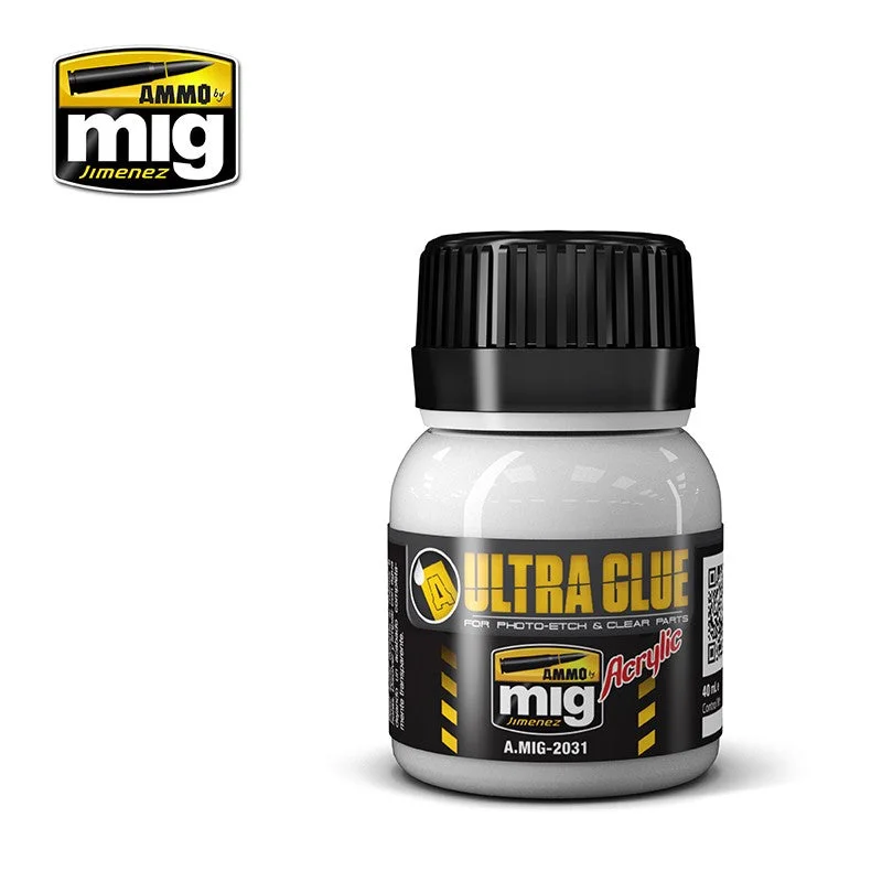 Sports suit style Ammo By Mig Ultra Glue