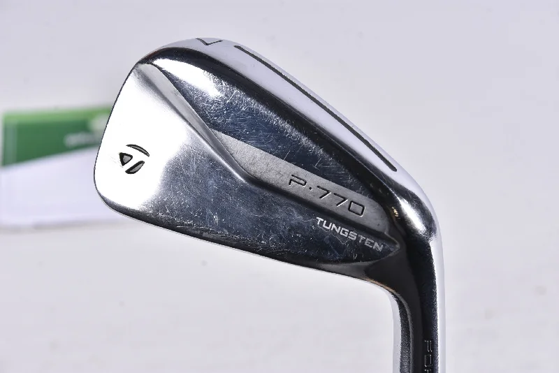 Sweet Breath Taylormade P770 2020 #7 Iron / Regular Flex Elevate 95 Shaft