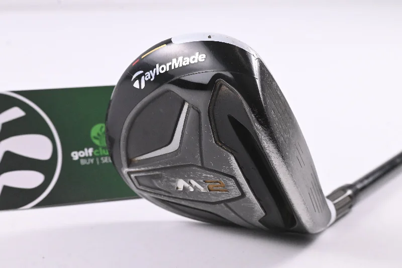 Lace Design Taylormade M2 2016 #3 Wood / 15 Degree / Senior Flex Taylormade REAX 55